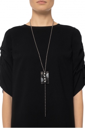 Charm necklace, zdjęcie 2 Charm necklace od Diesel